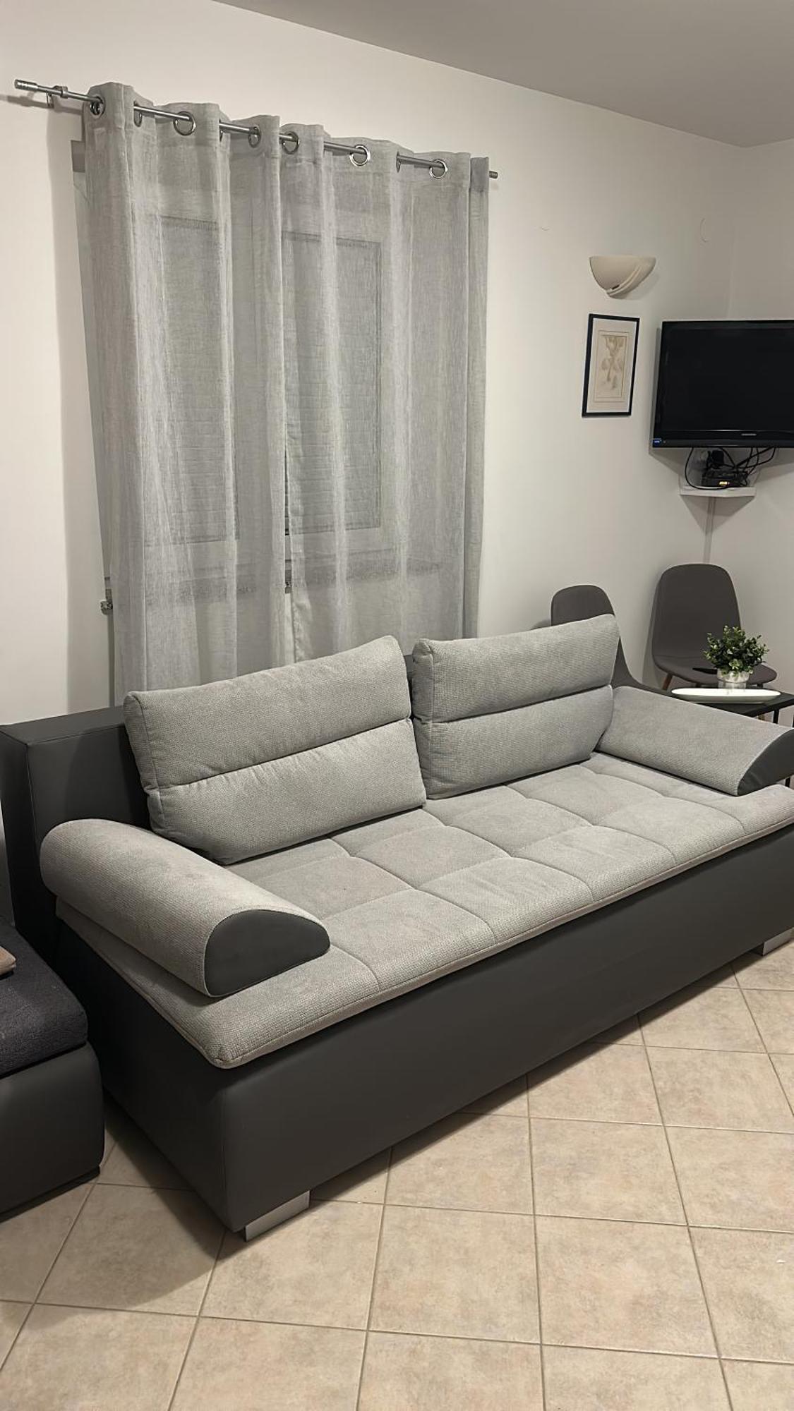 Apartmani Samec Novalja Exterior foto