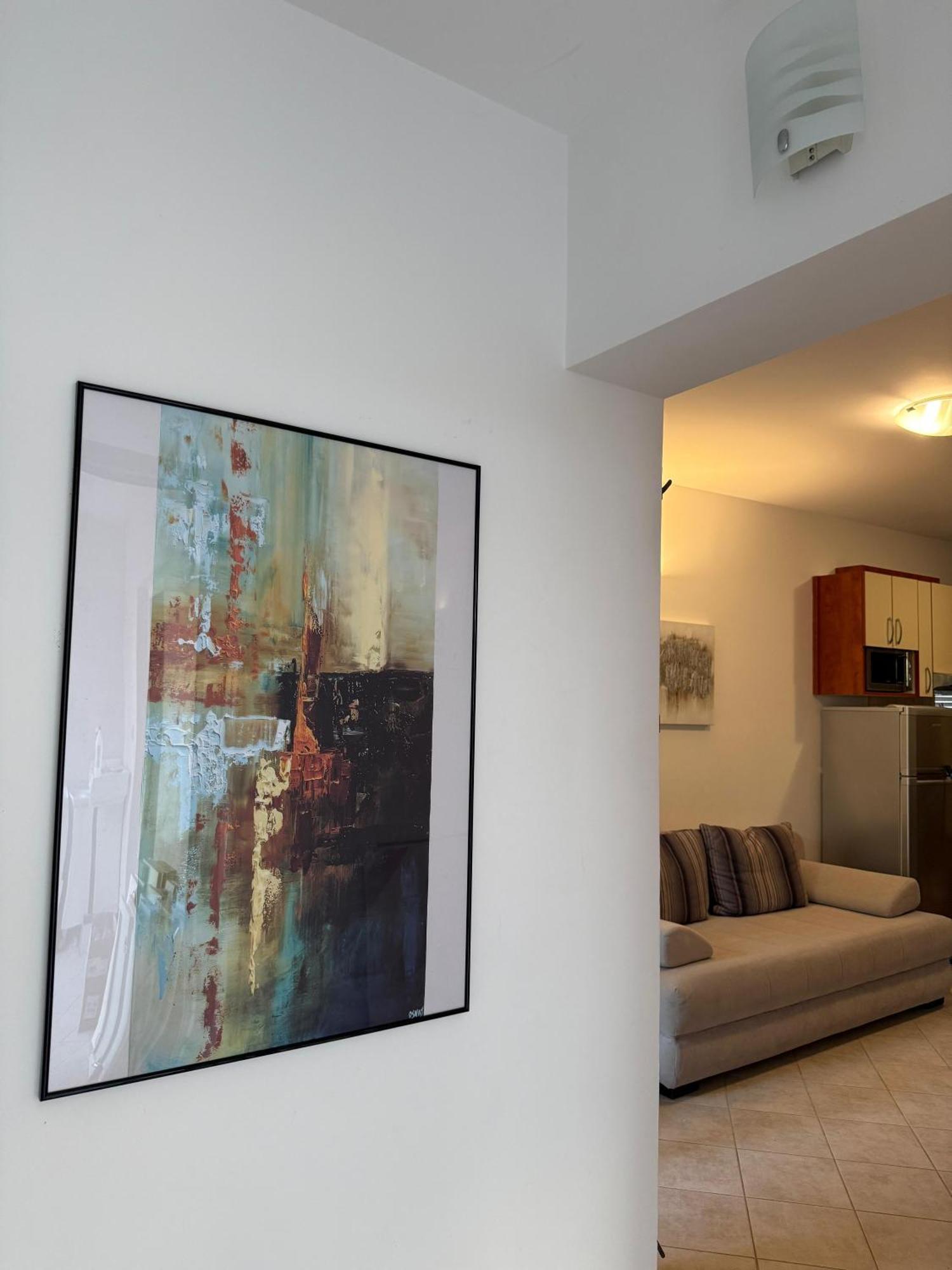 Apartmani Samec Novalja Exterior foto